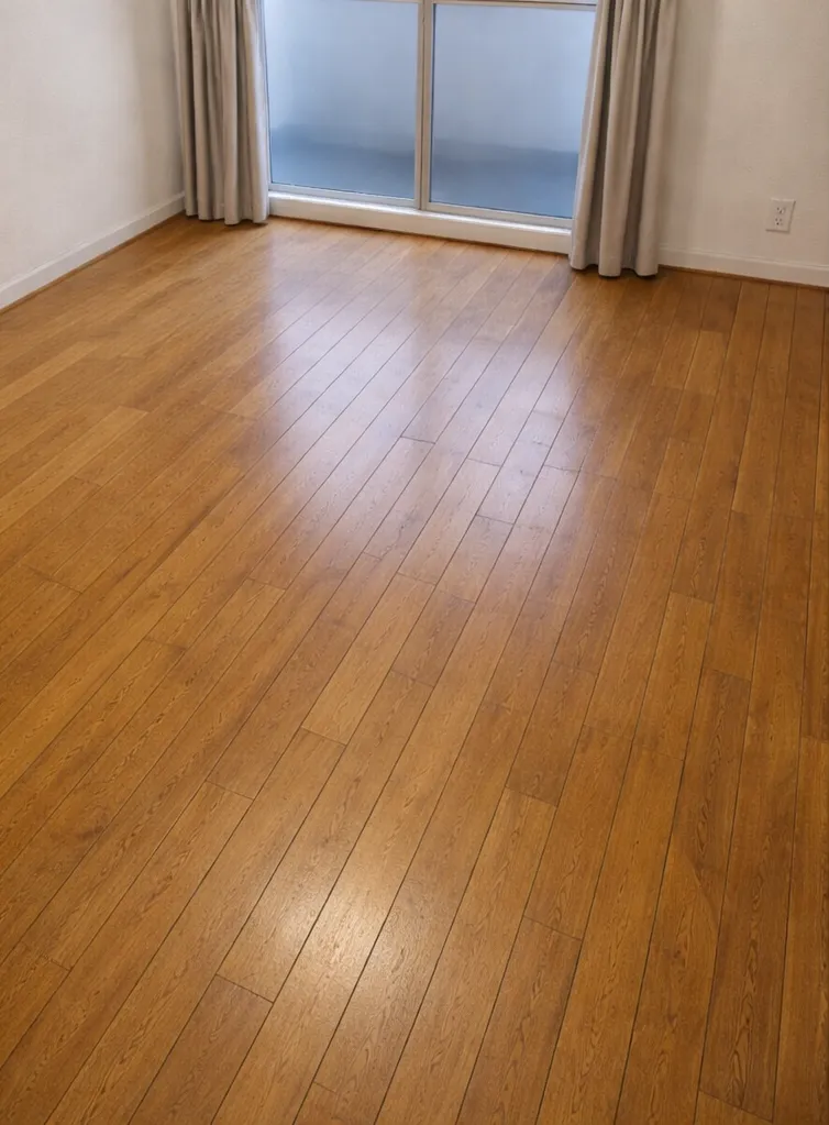 フローリング張り替え