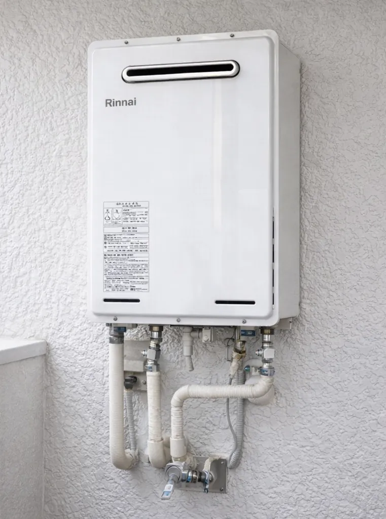 給湯器交換